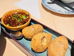 雷家豆腐圆子-山石榴·贵州菜(丰盛里店)