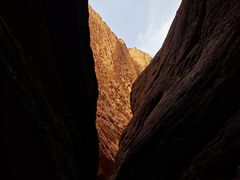 -天山神秘大峡谷