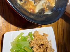 鸡蛋汤-洛阳面馆(红专路店)