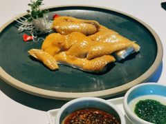 -广州富力丽思卡尔顿酒店·丽轩·粤菜