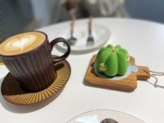 -露露家咖啡店