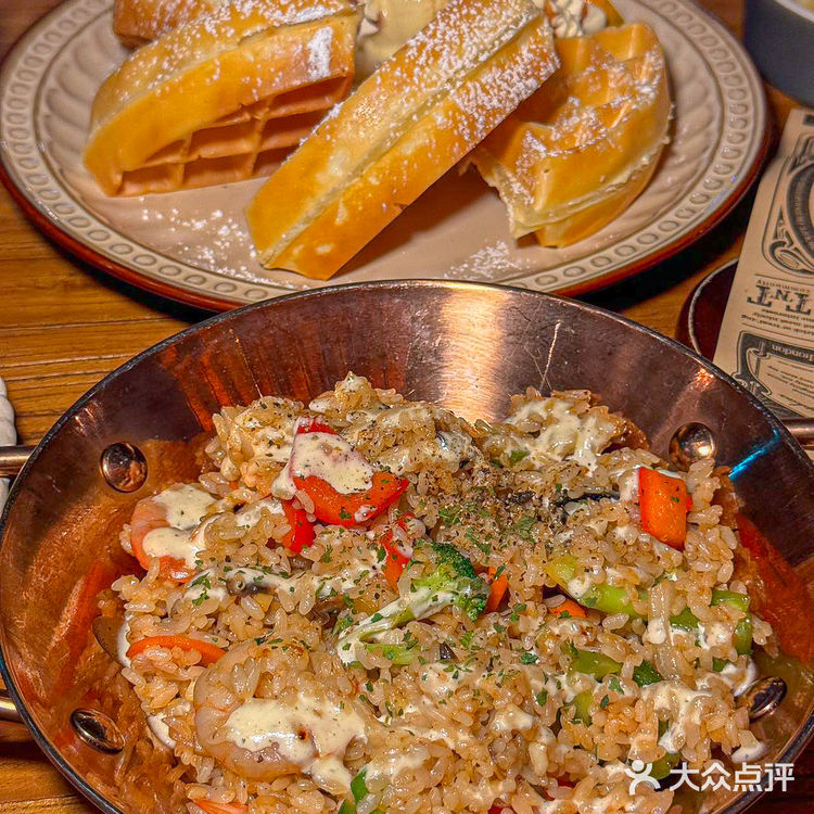 泉州的！超级适合约会的独栋西餐厅啦！