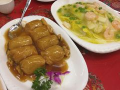-玉华台饭庄(裕中西里小区店)