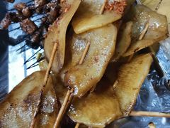 -杨婆婆烤肉(文昌阁店)
