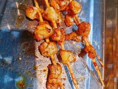 香烤掌中宝-腰子哥烤串(石佛营炫特店)