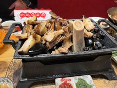 -格日勒阿妈蒙古厨房(新华广场店)