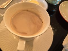 -王府半岛酒店·大堂茶座