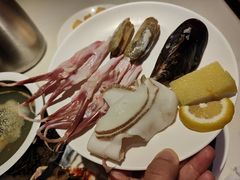-加餐海鲜自助(集美银泰百货店)