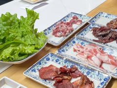 -大槐树烤肉馆(美术馆店)