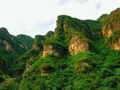 -孤山寨风景区