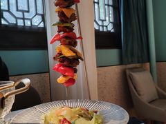 -蜜桃花开·中西融合菜E&W(南长街店)