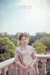 -MANLI BRIDAL婚纱