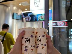 -KOI Thé(虹桥国际机场店)