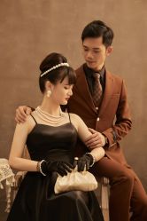 -天长地久婚纱摄影(天宁北路店)