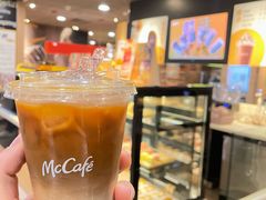 冰拿铁-麦当劳(杭州西湖银泰百货店)