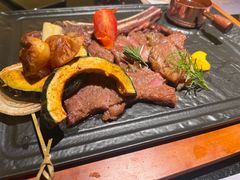 -上井料理黑金店(IFS国金中心店)