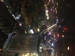 世贸旋转餐厅-世贸旋转自助餐厅(360°高空观景店)