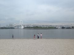 -台场海滨公园船码头