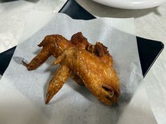 秘制炸鸡全翅-颓记茶餐厅(美景总店)