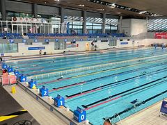 -南山文体中心-游泳馆