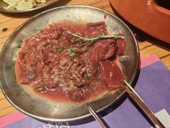 -韩都烤肉·烤鳗鱼(中街小北总店)