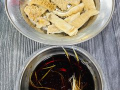 干拌牛肚-阿秋牛排(湖心街店)