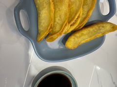 -老新隆牛肉锅贴(新街口店)