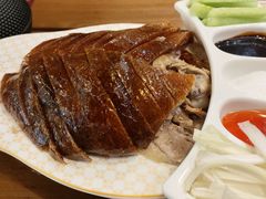 -满园烤鸭·春饼(太原街万达店)
