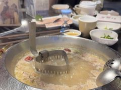 -打酱友•斑鱼海鲜粥火锅(吴桥店)