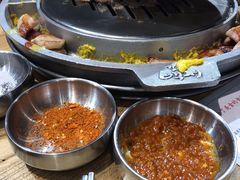 -姜虎东白丁烤肉(苏州中心店)