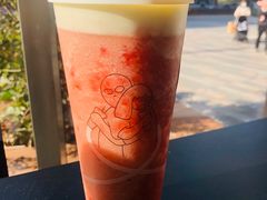 -喜茶(上海北外滩来福士店)