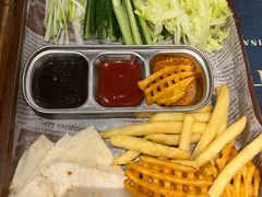 -又见马甲M8融合西餐厅(体育中心店)