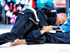 -GSTMMA综合格斗馆
