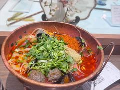 -成都你六姐·牛肉冒菜(上海陆悦汇店)