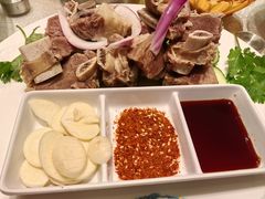 -新粤新疆菜清真餐厅(拱北店)