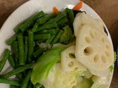 凉拼-清风园肘子馆(万家大激店)