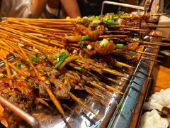 五花肉-86烧烤·炭火烧烤 (石人总店)