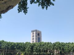 -交大兴庆校区室内游泳馆