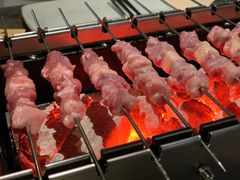 -很久以前羊肉串(簋街店)