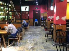 大堂-日食记精菜馆(建邺万达店)