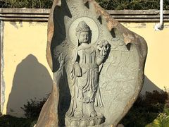 -法华学问寺-停车场
