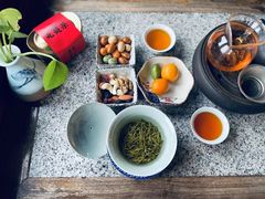 -豫园湖心亭茶楼
