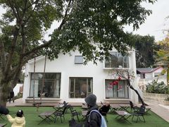 -柠檬花院烤肉·会议团建·聚会·求婚(三圣乡店)