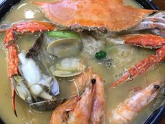 -台州老六海鲜面馆(上南总店)