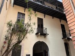 -大馆(前中区警署建築群)