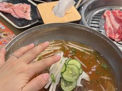 -本家韩国烤肉(青岛万象城店)