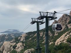 -崂山巨峰游览区