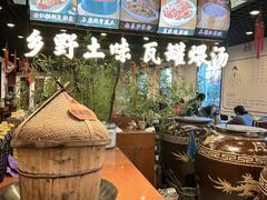 -西江美食舫·江西菜(健德桥店)