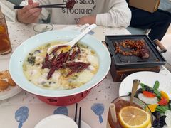 -大树餐厅(环球港店)