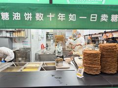 -黑窑厂糖油饼烤鸭·清真菜(黑窑厂街店)